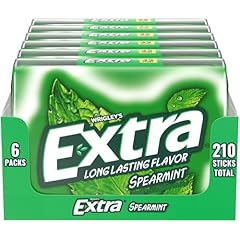 Wrigleys extra spearmint for sale  Delivered anywhere in UK