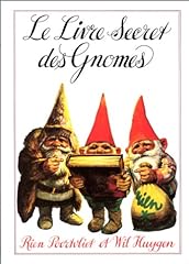 Livre secret gnomes d'occasion  Livré partout en France