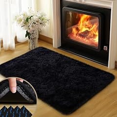 Mugorn black rugs for sale  Delivered anywhere in USA 