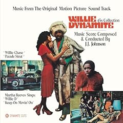 Willie dynamite 45s d'occasion  Livré partout en France