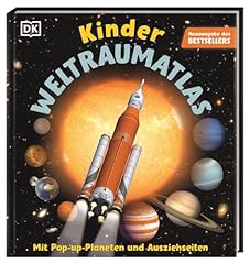 Kinder weltraumatlas spektakul gebraucht kaufen  Wird an jeden Ort in Deutschland