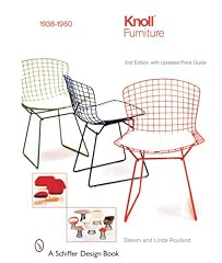Knoll Furniture: 1938-1960 2nd Edition (Schiffer Design gebraucht kaufen  Wird an jeden Ort in Deutschland