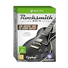 Rocksmith 2014 edition for sale  Delivered anywhere in USA 
