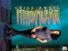 Criss angel mindfreak for sale  Delivered anywhere in USA 