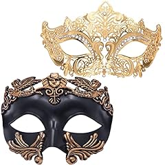 Myseuni masquerade mask for sale  Delivered anywhere in UK