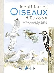 Identifier oiseaux aspect d'occasion  Livré partout en France