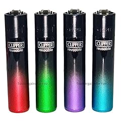 Zactly clipper lighters for sale  Delivered anywhere in UK
