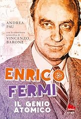 Enrico fermi. genio usato  Spedito ovunque in Italia 