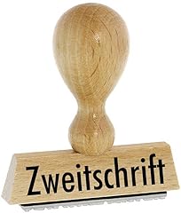 Lagerstempel zweitschrift kauf gebraucht kaufen  Wird an jeden Ort in Deutschland