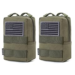 Pack molle pouches for sale  Delivered anywhere in USA 