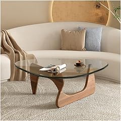 Table basse triangulaire d'occasion  Livré partout en Belgiqu