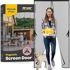 Magnetic screen door for sale  Delivered anywhere in USA 