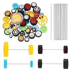 Olycraft 56pcs plastic for sale  Delivered anywhere in UK