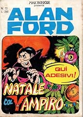 Alan ford magnus usato  Spedito ovunque in Italia 