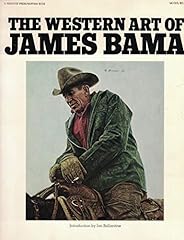 Western art james for sale  Delivered anywhere in USA 