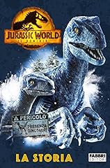 Jurassic world dominio. usato  Spedito ovunque in Italia 