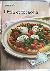 Livre thermomix pizza d'occasion  Livré partout en France