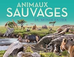 Animaux sauvages entier d'occasion  Livré partout en France