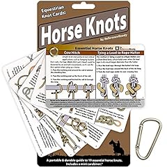 Referenceready horse knot for sale  Delivered anywhere in USA 