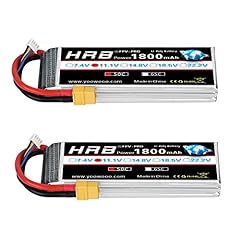 Hrb 2packs 11.1v for sale  Delivered anywhere in UK