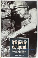 Mineur fond fosses d'occasion  Livré partout en France