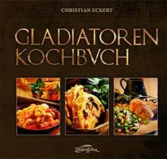 Gladiatoren kochbuch gebraucht kaufen  Wird an jeden Ort in Deutschland