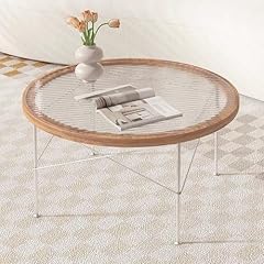 Table basse bois d'occasion  Livré partout en France