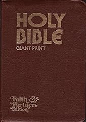 Holy bible giant usato  Spedito ovunque in Italia 