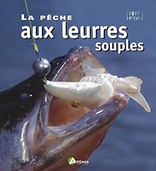 Pêche leurres souples d'occasion  Livré partout en Belgiqu