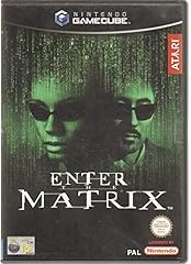 Enter the matrix usato  Spedito ovunque in Italia 