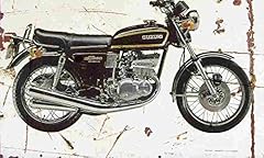 Suzuki gt380 1972 for sale  Delivered anywhere in UK