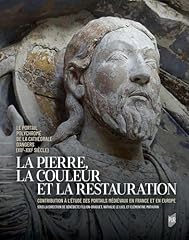 Pierre couleur restauration d'occasion  Livré partout en France