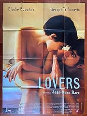 Affiche lovers jean d'occasion  Livré partout en France