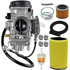 YFM400 Carburetor Carb Kit Compatible with Yamaha Big for sale  Delivered anywhere in USA 