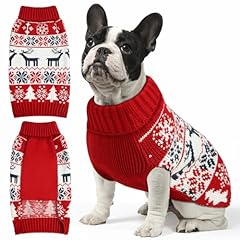 Dog sweaters winter for sale  Delivered anywhere in USA 