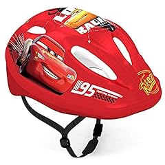Cars Boys Bicycle Helmet, Multicoloured, 52-56 cm Kopfumfang for sale  Delivered anywhere in UK