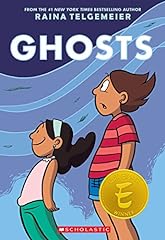 Ghosts graphic novel for sale  Delivered anywhere in USA 