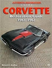 Corvette restoration guide gebraucht kaufen  Wird an jeden Ort in Deutschland