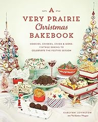 Prairie christmas bakebook for sale  Delivered anywhere in USA 