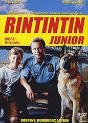 Rintintin junior saison d'occasion  Livré partout en Belgiqu