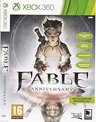 Fable anniversary xbox usato  Spedito ovunque in Italia 