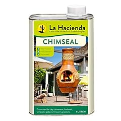 Hacienda chimseal clay for sale  Delivered anywhere in UK