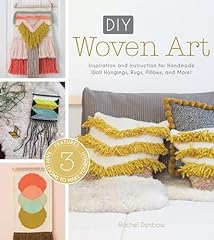 Diy woven art for sale  Delivered anywhere in UK