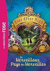 Ever after high d'occasion  Livré partout en France