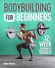 Bodybuilding beginners week for sale  Delivered anywhere in UK
