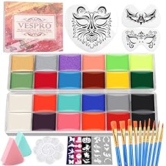 Face painting kit for sale  Delivered anywhere in USA 