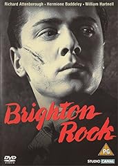 Brighton rock 1947 for sale  Delivered anywhere in UK