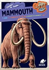 Mammouth livre squelette d'occasion  Livré partout en France