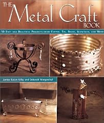 Metal craft book for sale  Delivered anywhere in USA 
