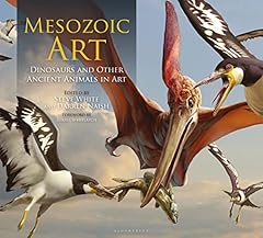 Mesozoic art dinosaurs for sale  Delivered anywhere in UK